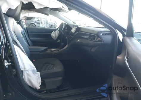 2024 Toyota Camry Se from USA, damaged, VIN 4T1G11AK0RU855154